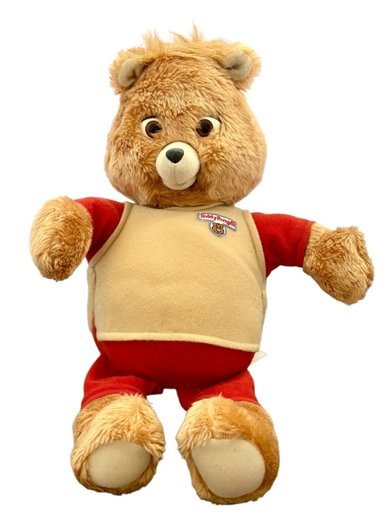 Teddy Ruxpin Other - 1985 Vintage Teddy Ruxpin 18” Plush Doll